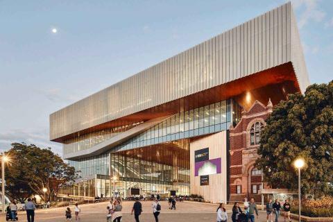 Hassell, OMA top architecture awards