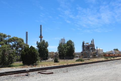 CSBP considers $500m+ ammonia project