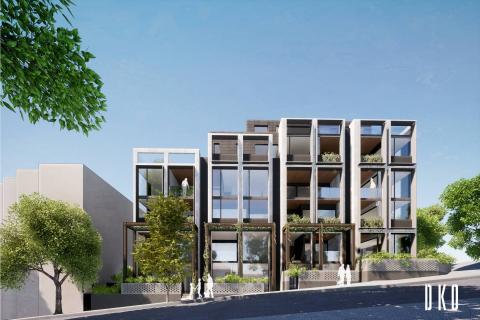 Apartments set for Shenton Park