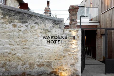 History, heritage shape new look