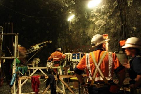 More bonanza sulphide gold hits for Wiluna Mining