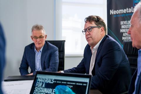 Neometals steps up WA nickel demerger process