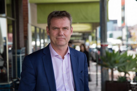 K2fly tables plan for executive changing of the guard