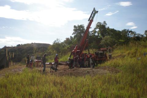 Investors back AVZ's lithium, tin project