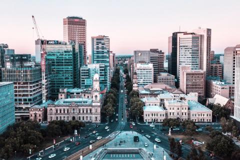 SA to lock down after fifth virus case