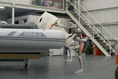 Australian First: Using Motion Capture Technology to Reduce WMSD