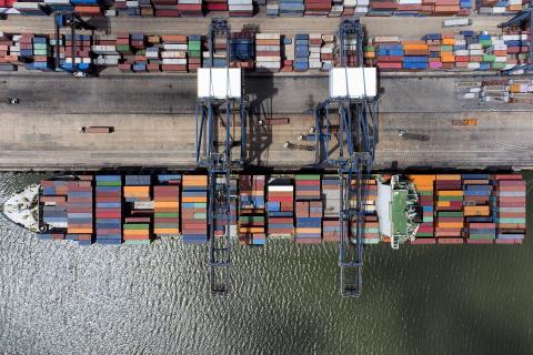 Time to turn this ocean liner around