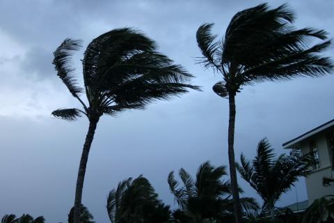 Major recovery package after WA cyclone