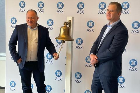 Aerison makes ASX debut