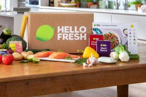 HelloFresh to buy rival Youfoodz