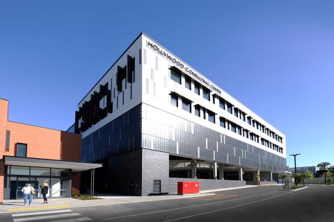 Hollywood’s Endoscopy Suite Helping in the Early Detection of Cancer and Disease