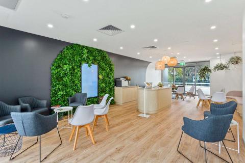 Rethinking clinical spaces