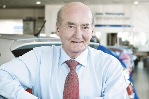 MG leads car sales growth