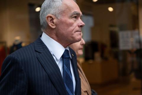 There were no red flags: Poynton