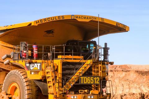 Macmahon wins $25m Northern Star contract