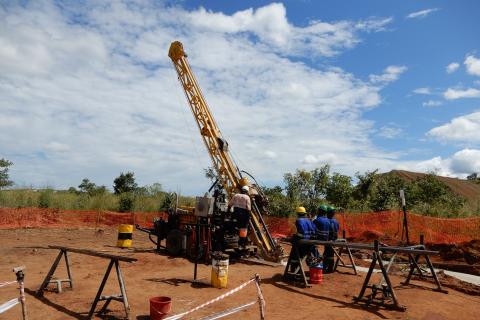 AVZ shakes tin for $40m as DRC lithium go-ahead draws near