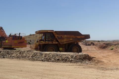 Uranium hopeful's shares in meltdown