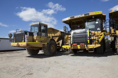 Exports, vacancies, show strong numbers