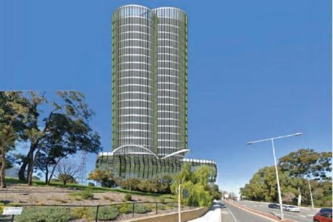 Decision pending for $165m Victoria Park project