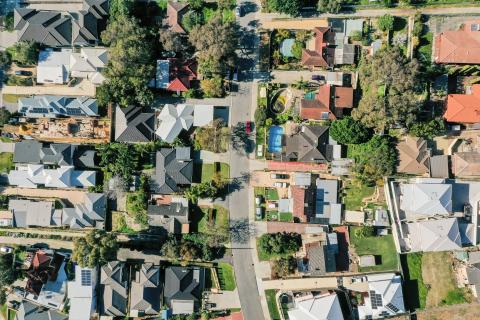 Home loans up year on year