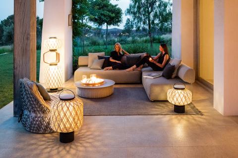 Creating Mood With Outdoor Lighting