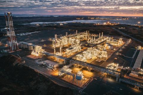 Woodside moving on Scarborough, Pluto sales