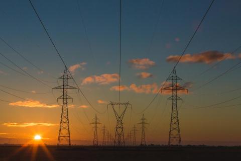 Electricity system needs 'whole redesign'