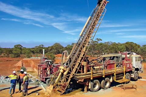 Zenith raises $6m for copper, gold exploration