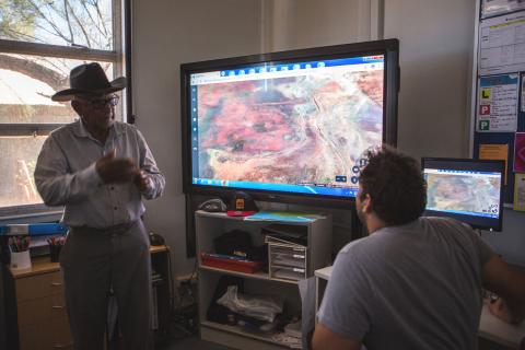 Mapping in 3D transforms heritage consultation for Indigenous communities