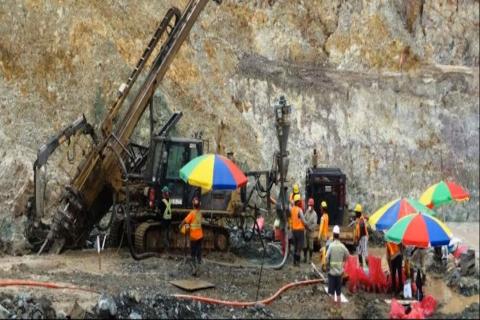 Troy posts maiden reserve, set to advance Guyana’s first underground gold mine