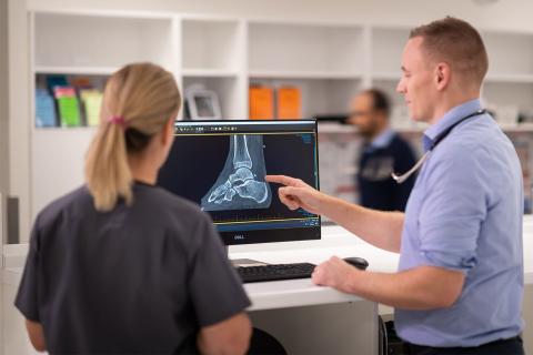 St John WA's Urgent Care offers ED alternative for patients