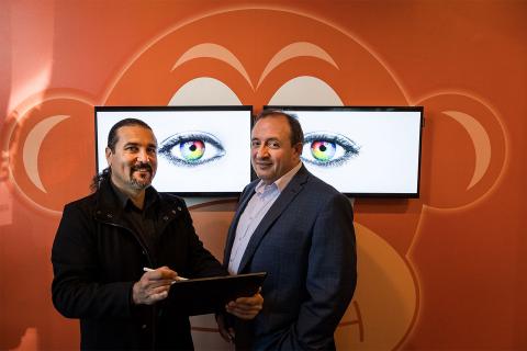 3 Monkeys thrives with Insight.