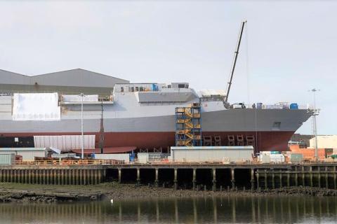 VEEM up for frigate role