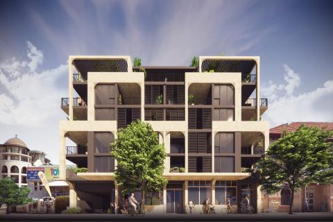 Bethanie's $16m apartment given green light
