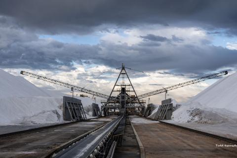 EPA approves Shark Bay dredging