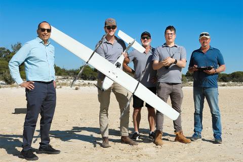 The sky’s the limit