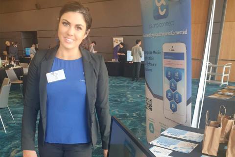 Inspiring female founders