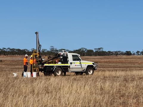 Todd River extends WA Berkshire East nickel-PGE target