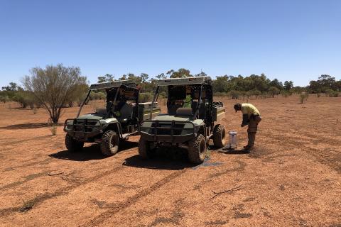 South Australian Gov produces chequebook for Barton