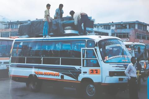 Destination’s just part of the journey