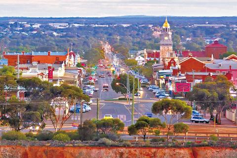 Spectacular gold strikes for Horizon near Kalgoorlie