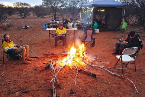 Strickland primed for Yandal gold drilling push