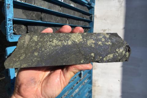 High-grade strike for Adriatic near cornerstone Bosnian deposit