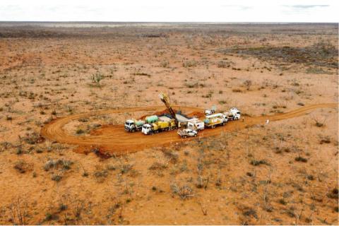 Legend kick-starts drilling for more WA nickel