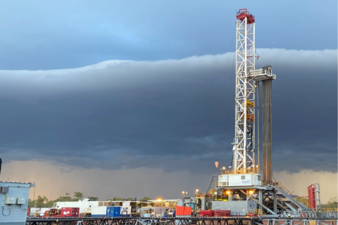 Buru detects potential oil bearing zones in Canning Basin