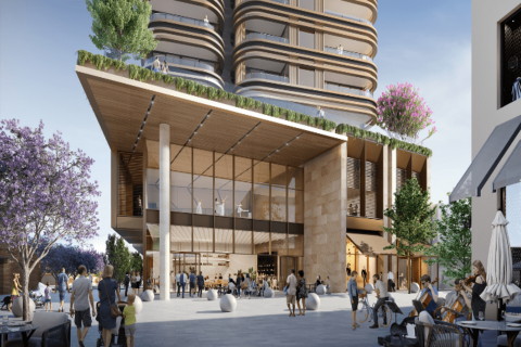 Kuraland progresses $108m Claremont proposal