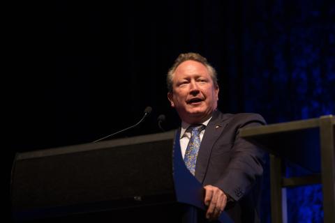 Forrest takes stake in Western Areas