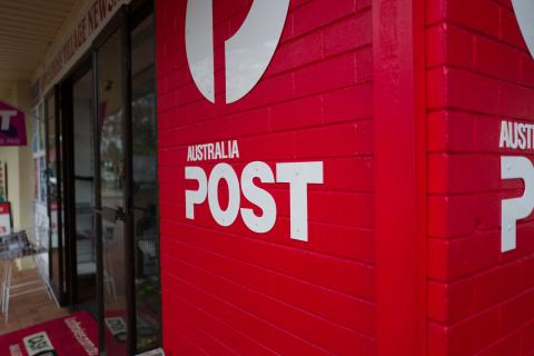 Parcel business drives Australia Post profit