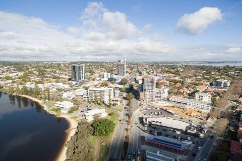 Aspen Group to buy BGC apartments