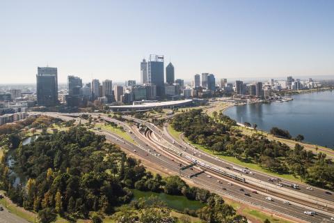 Lowest office vacancies since 2015